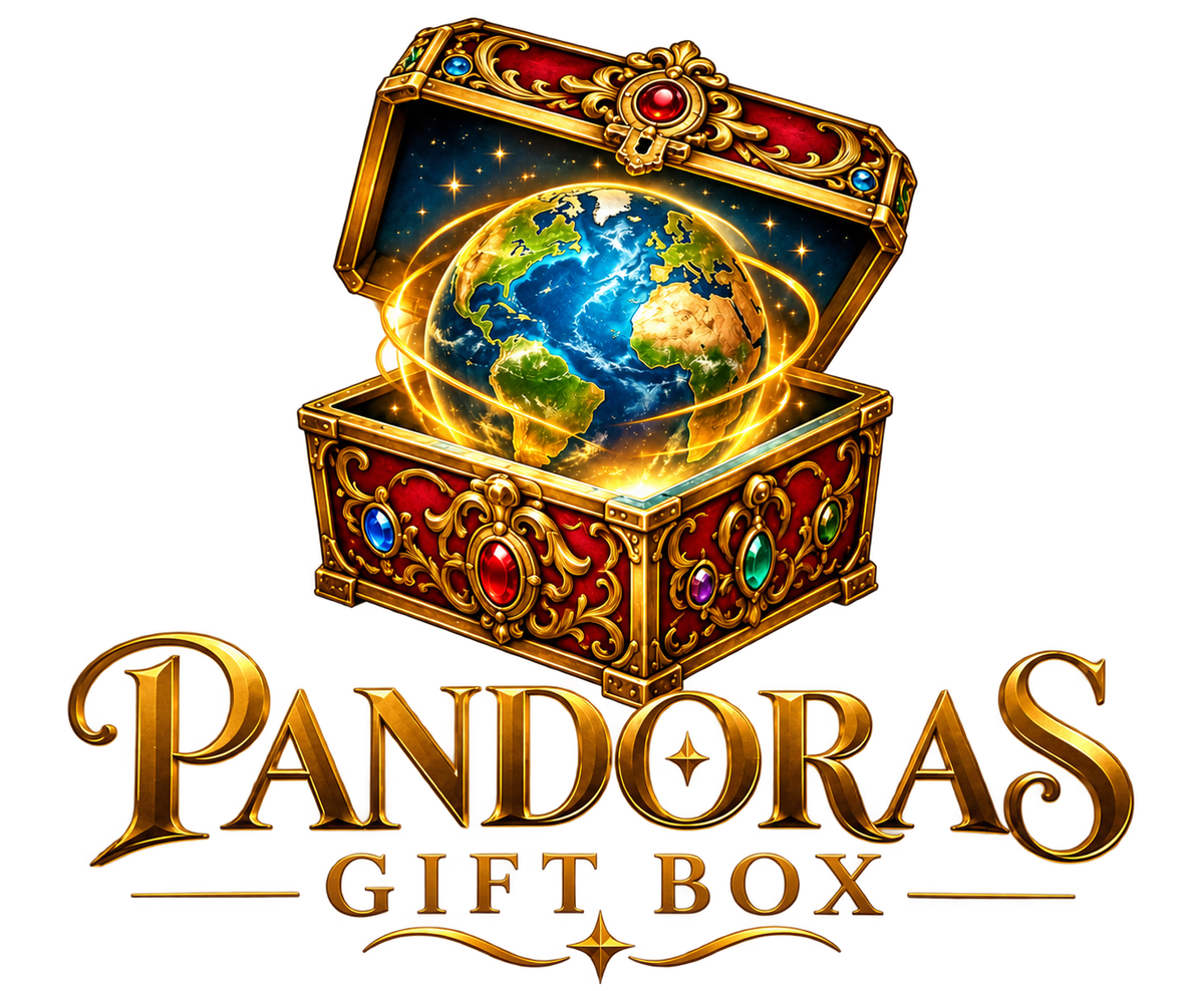 PANDORASGIFTBOX